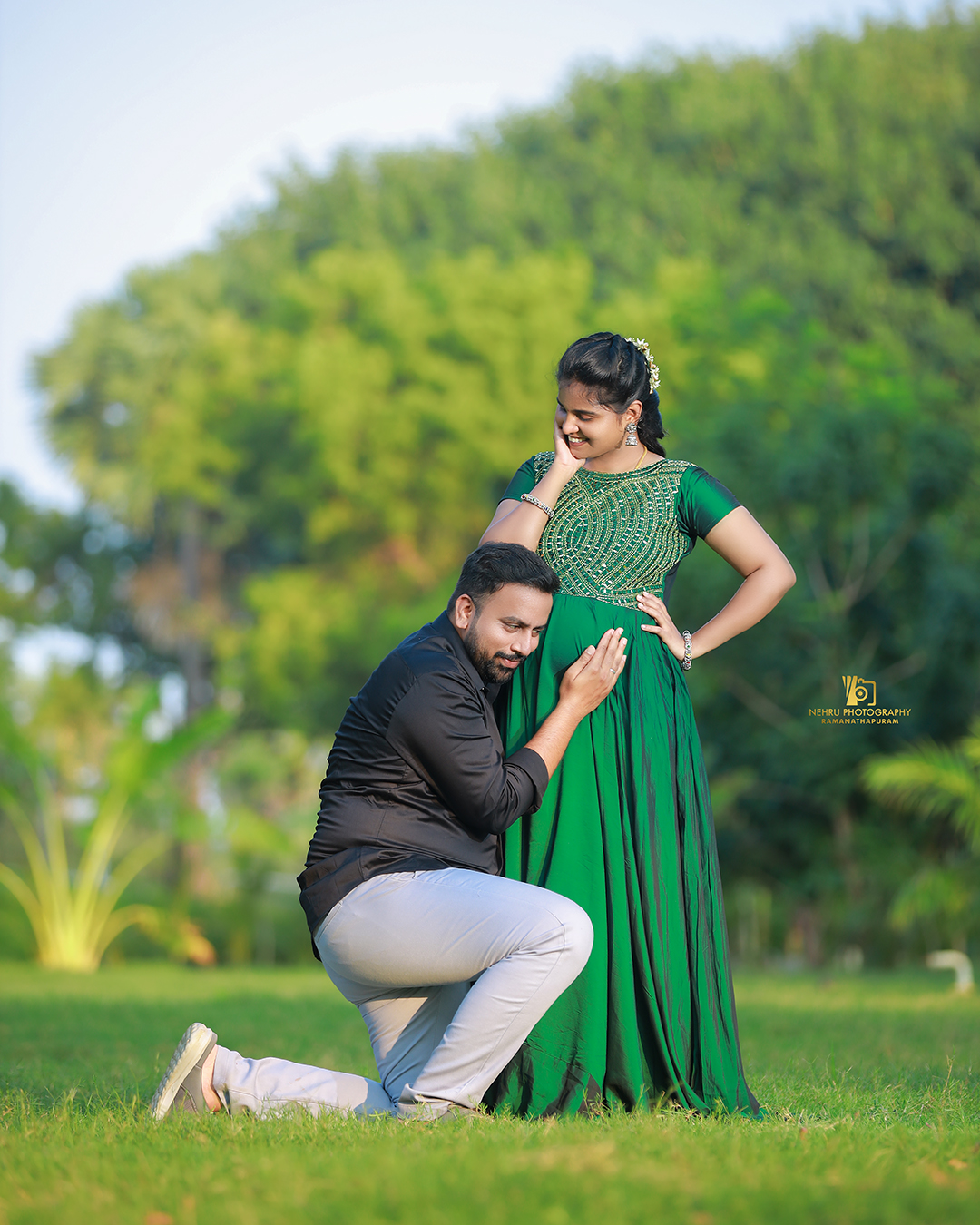 Maternity Photography Ramanathapuram